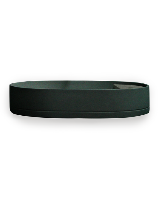 Shelf Oval Basin (Lilly Pilly)