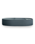Shelf Oval Basin (Copan Blue)