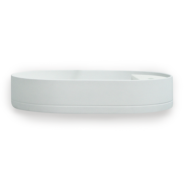 Cylinder - Funl Basin (Ivory)