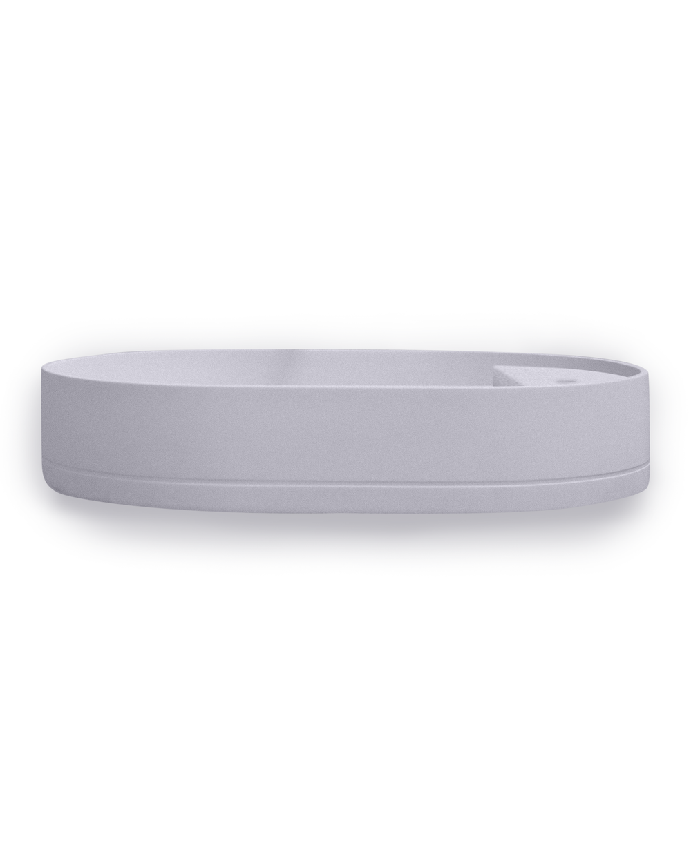 Shelf Oval Basin (Lilac)