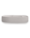 Shelf Oval Basin (Morning Mist)