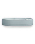 Shelf Oval Basin (Powder Blue)