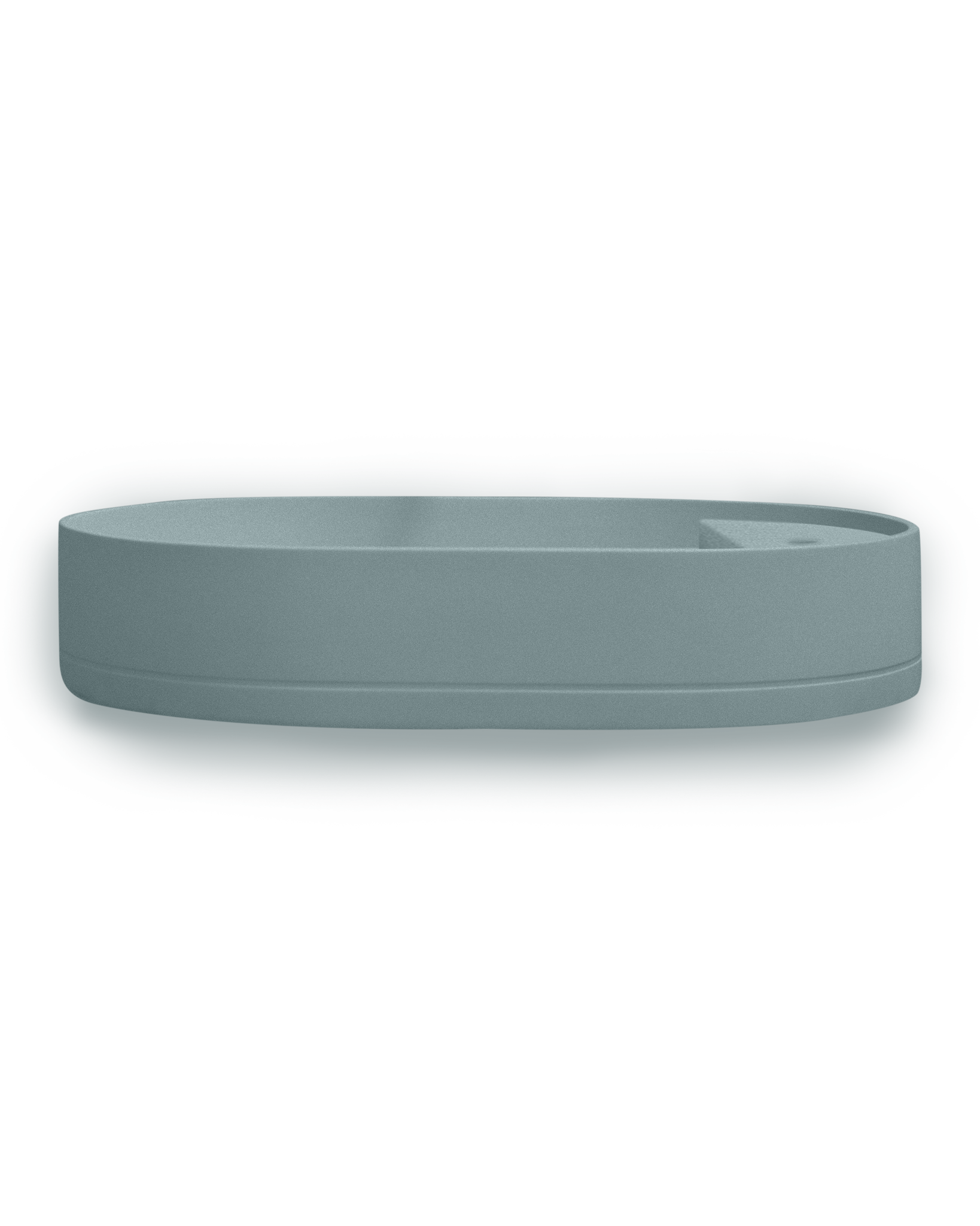 Shelf Oval Basin (Rowboat)