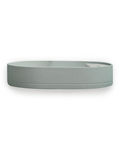 Shelf Oval Basin (Sky Grey)