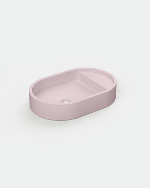 Nood Co Shelf Oval Basin (Lilly Pilly)