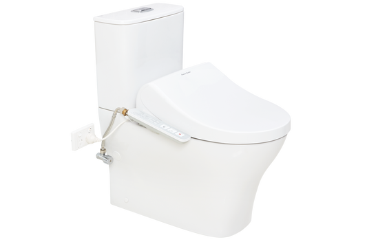 Signature Hygiene Rim CCBTW - Back Inlet with Std Seat