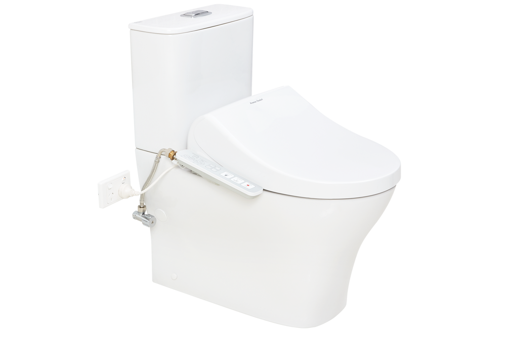 Signature Hygiene Rim CCBTW - Bottom Inlet with Std Seat
