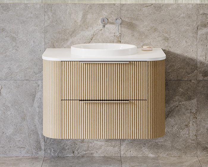 Timberline Socoa Vanity White Gloss