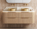 Timberline Socoa Vanity White Gloss