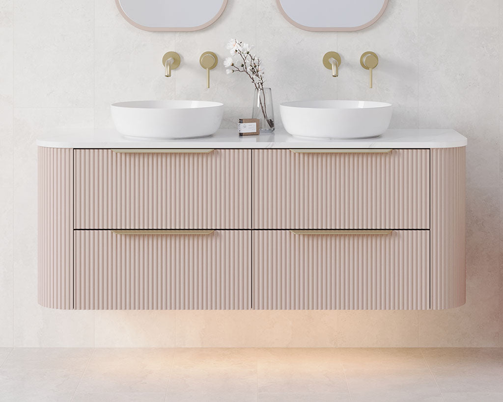 Timberline Socoa Vanity White Gloss