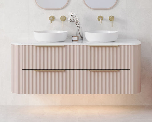 Timberline Socoa Vanity White Gloss