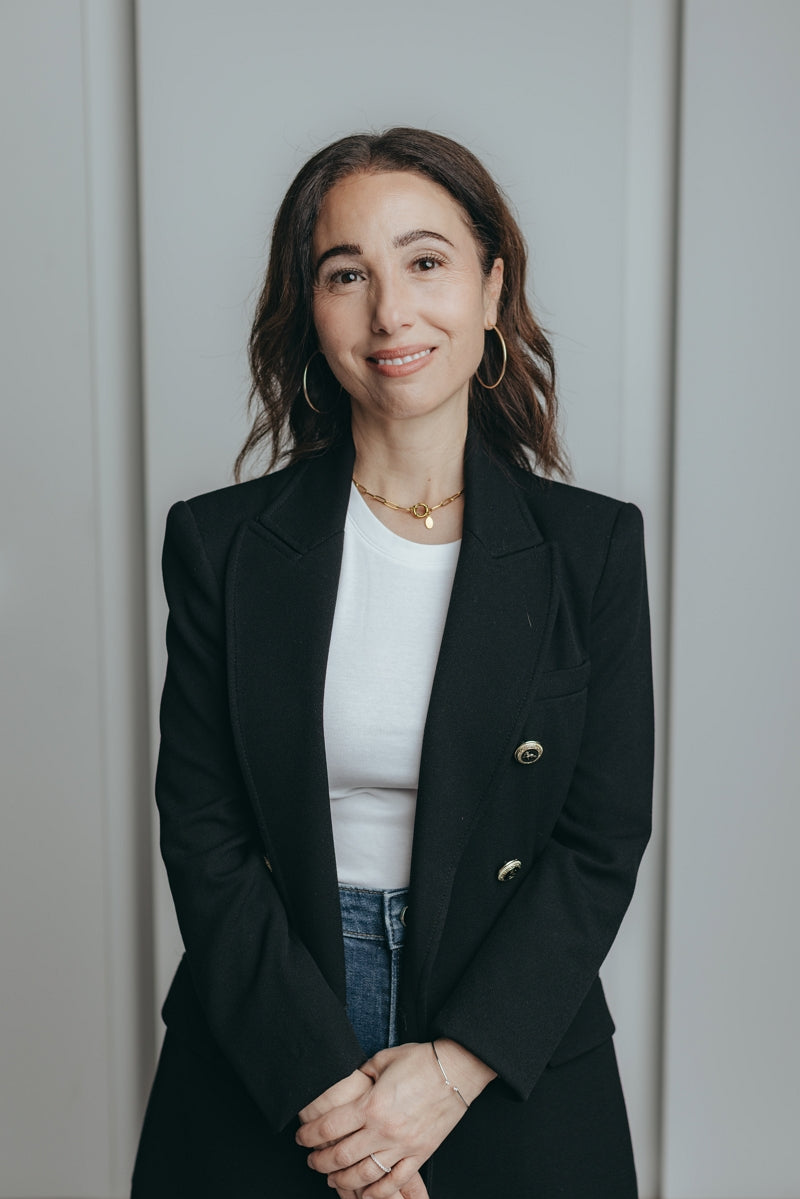 Sonia Ciancio, Co-Founder of Repubblica