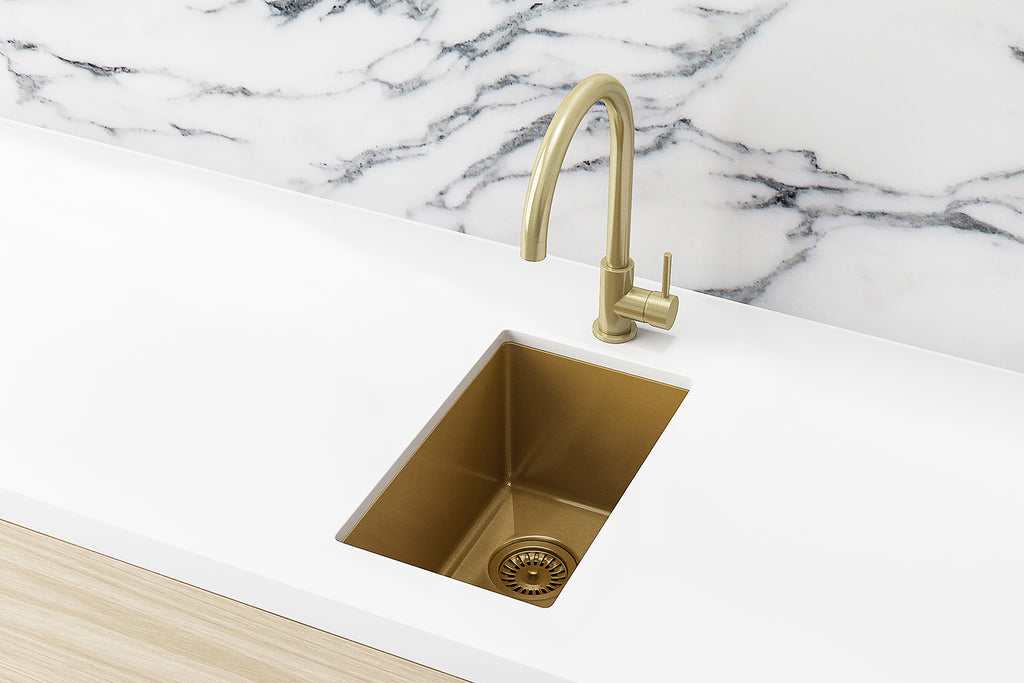 LAVELLO BAR SINK - SINGLE BOWL 382 X 272