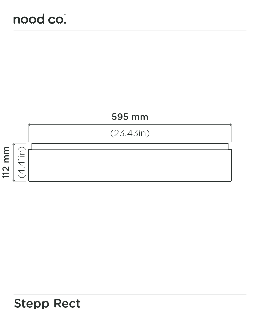 Stepp Rectangle Basin (Musk)
