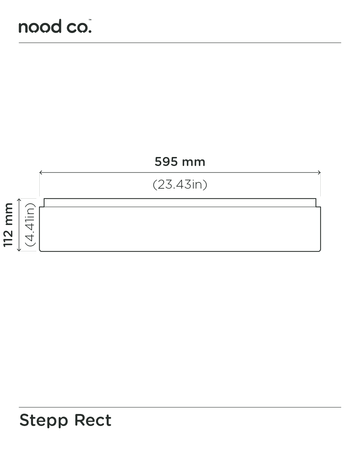 Stepp Rectangle Basin (Musk)