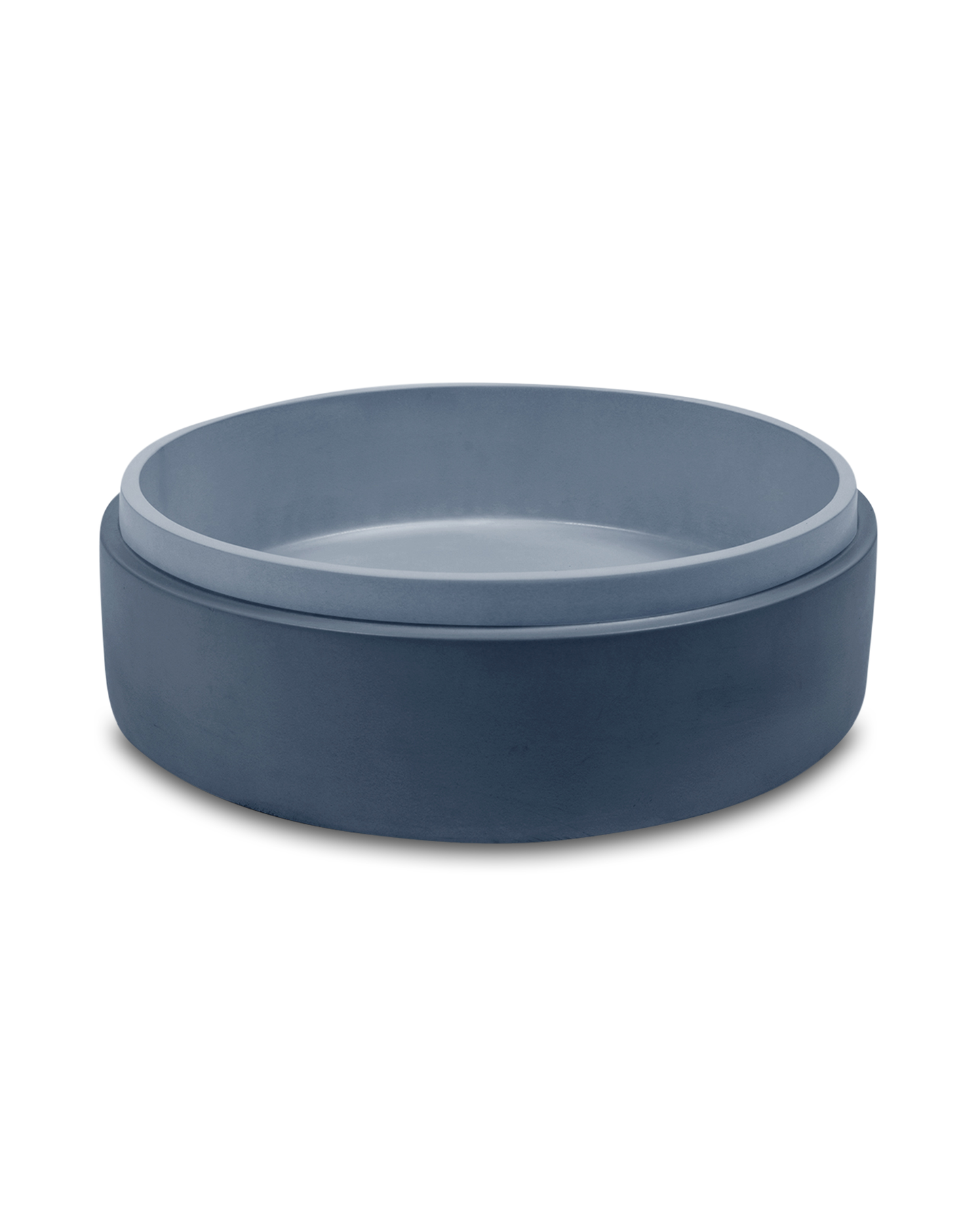 Stepp Circle Basin (Copan Blue)