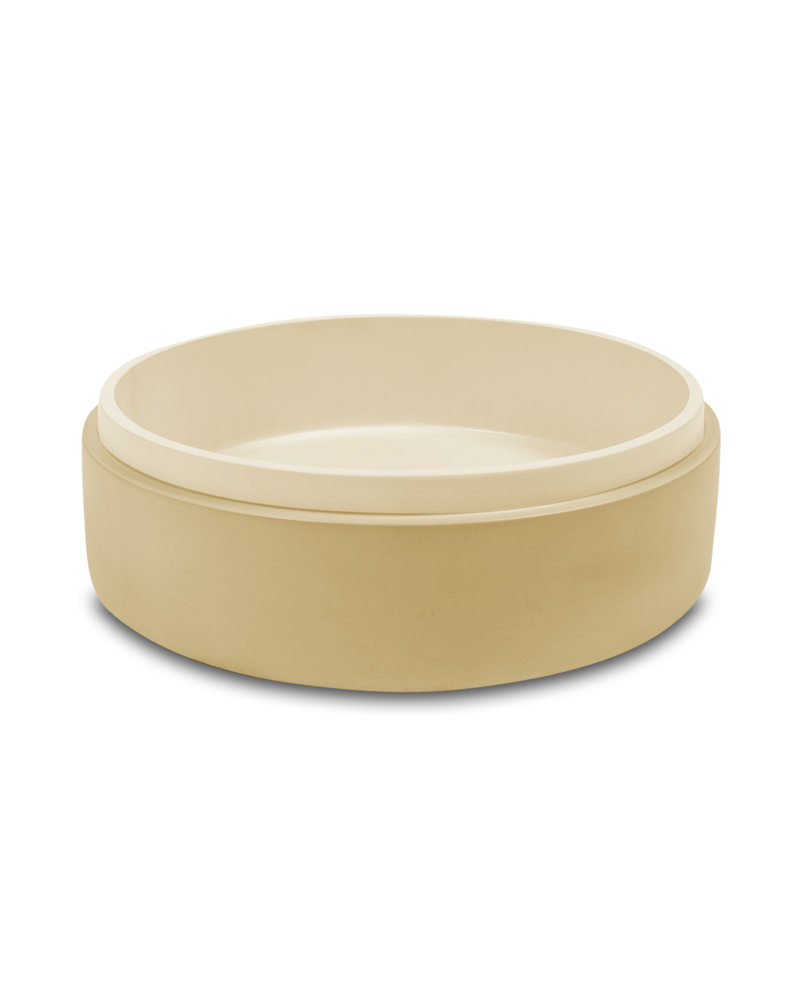 Stepp Circle Basin (Custard)