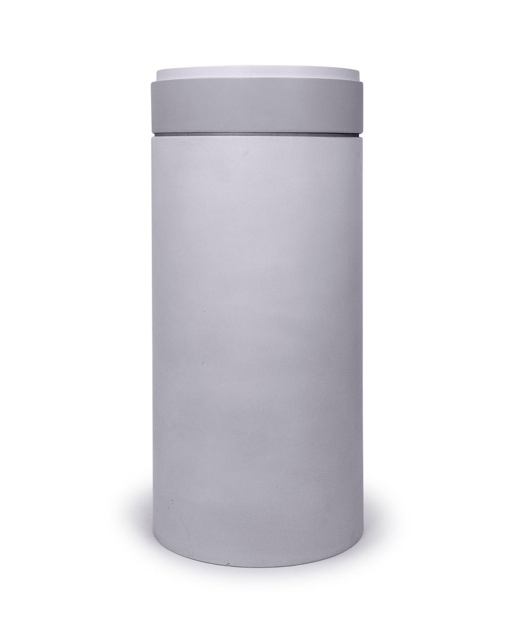Cylinder - Stepp Circle Basin (Lilac)