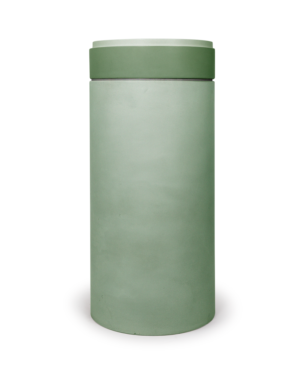 Cylinder - Stepp Circle Basin (Mint)