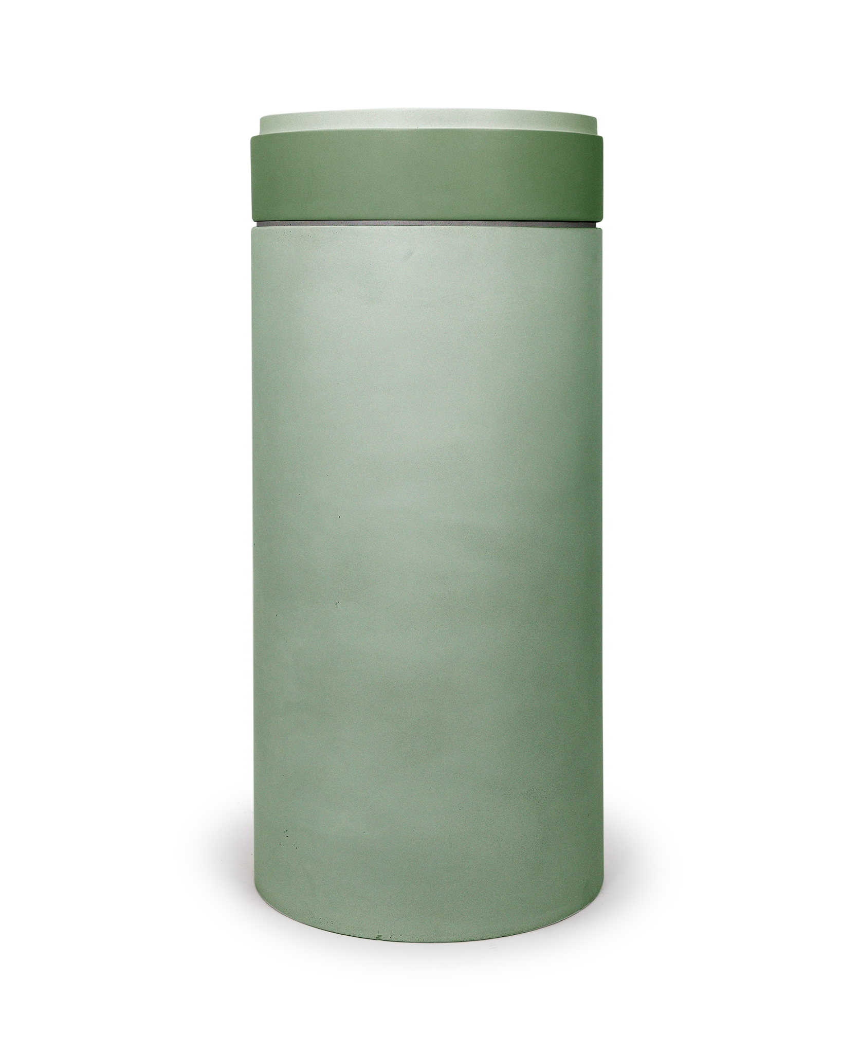 Cylinder - Stepp Circle Basin (Mint)