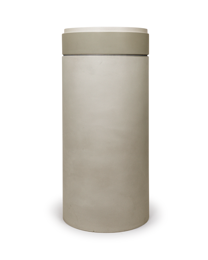 Cylinder - Stepp Circle Basin (Sand)