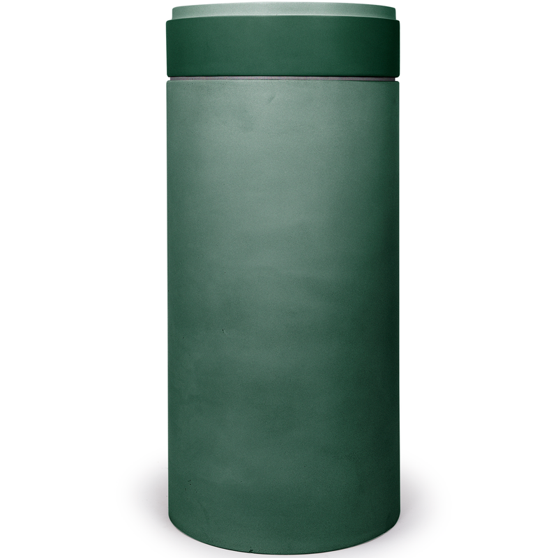 Box Basin (Teal)
