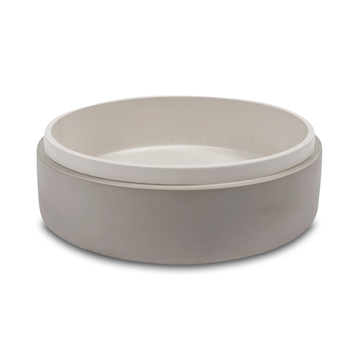 Cylinder - Funl Basin (Ivory)