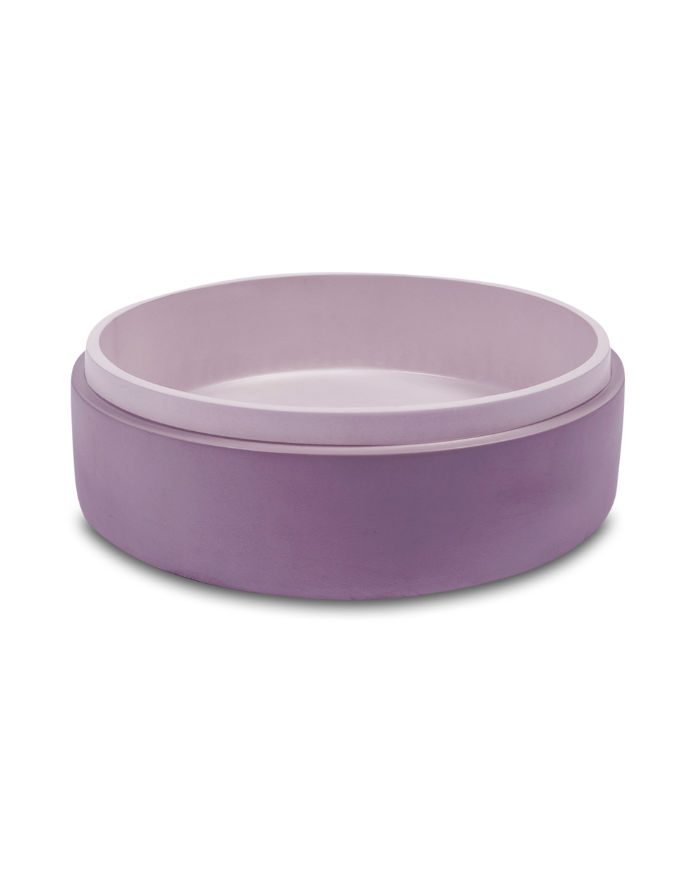 Stepp Circle Basin (Lilac)