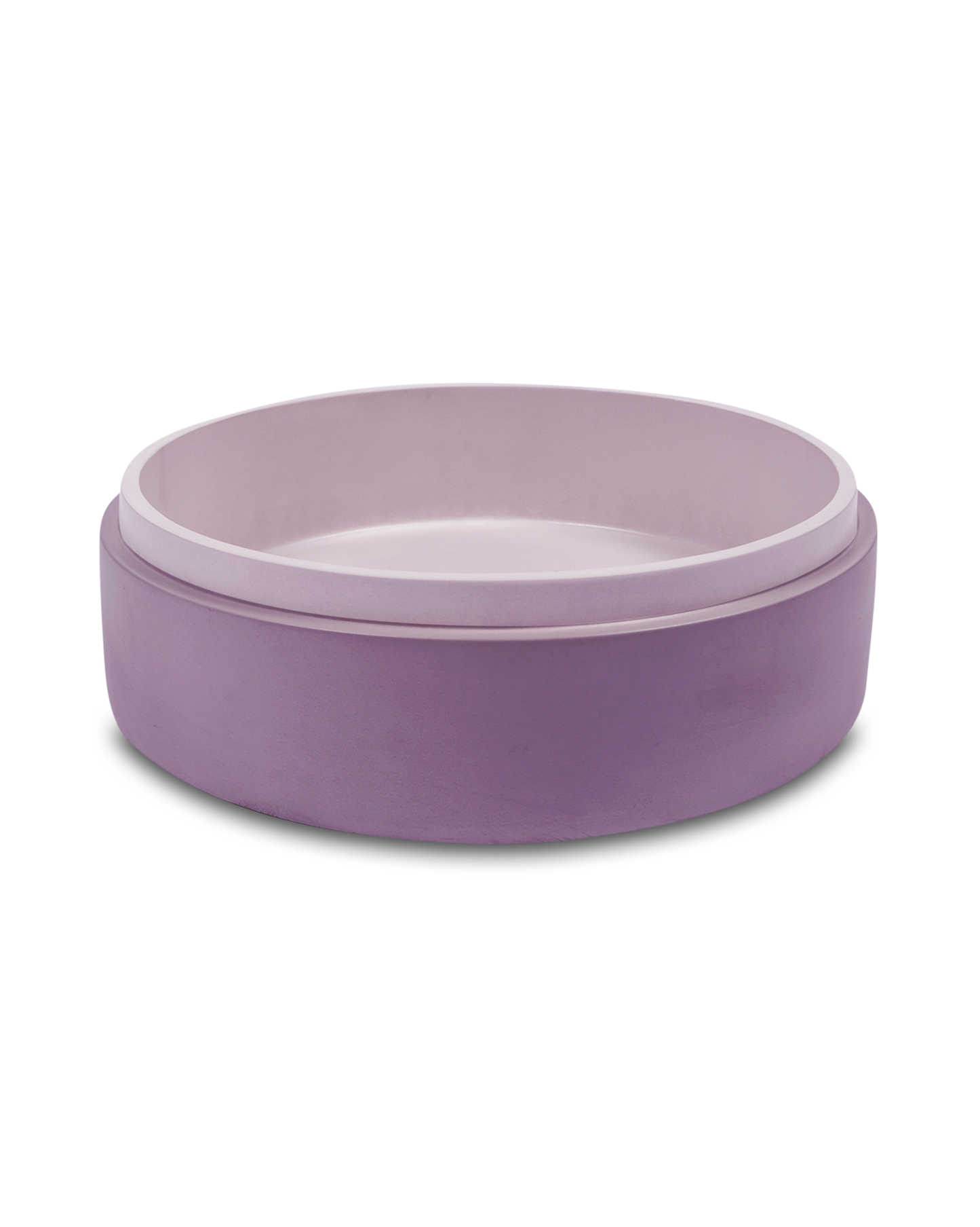 Stepp Circle Basin (Lilac)