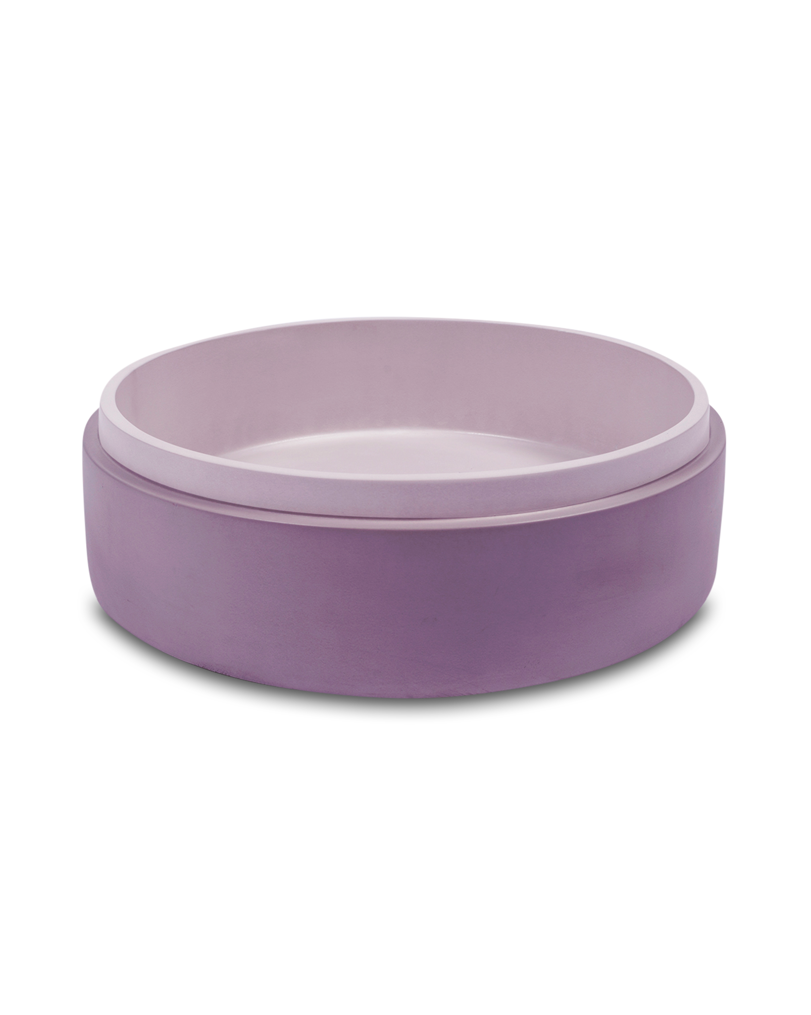Stepp Circle Basin (Lilac)