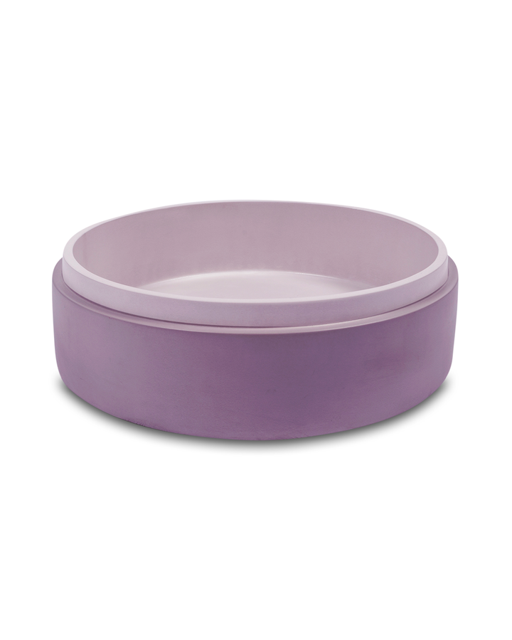 Stepp Circle Basin (Lilac)