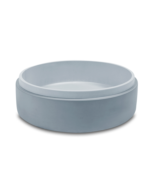 Stepp Circle Basin (Powder Blue)