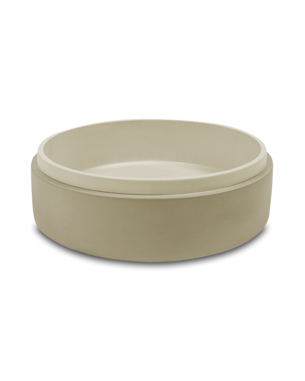 Stepp Circle Basin (Sand)