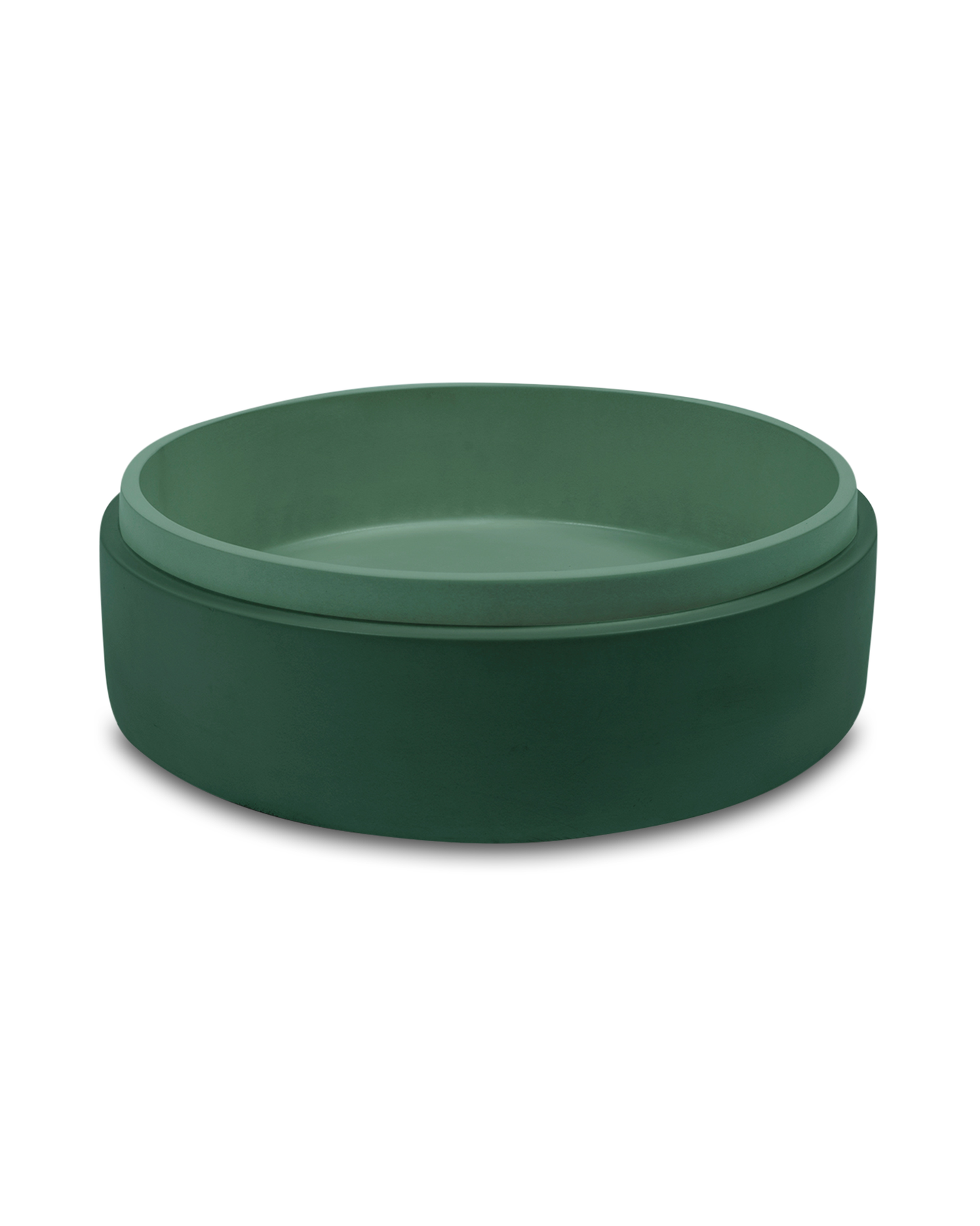 Stepp Circle Basin (Teal)