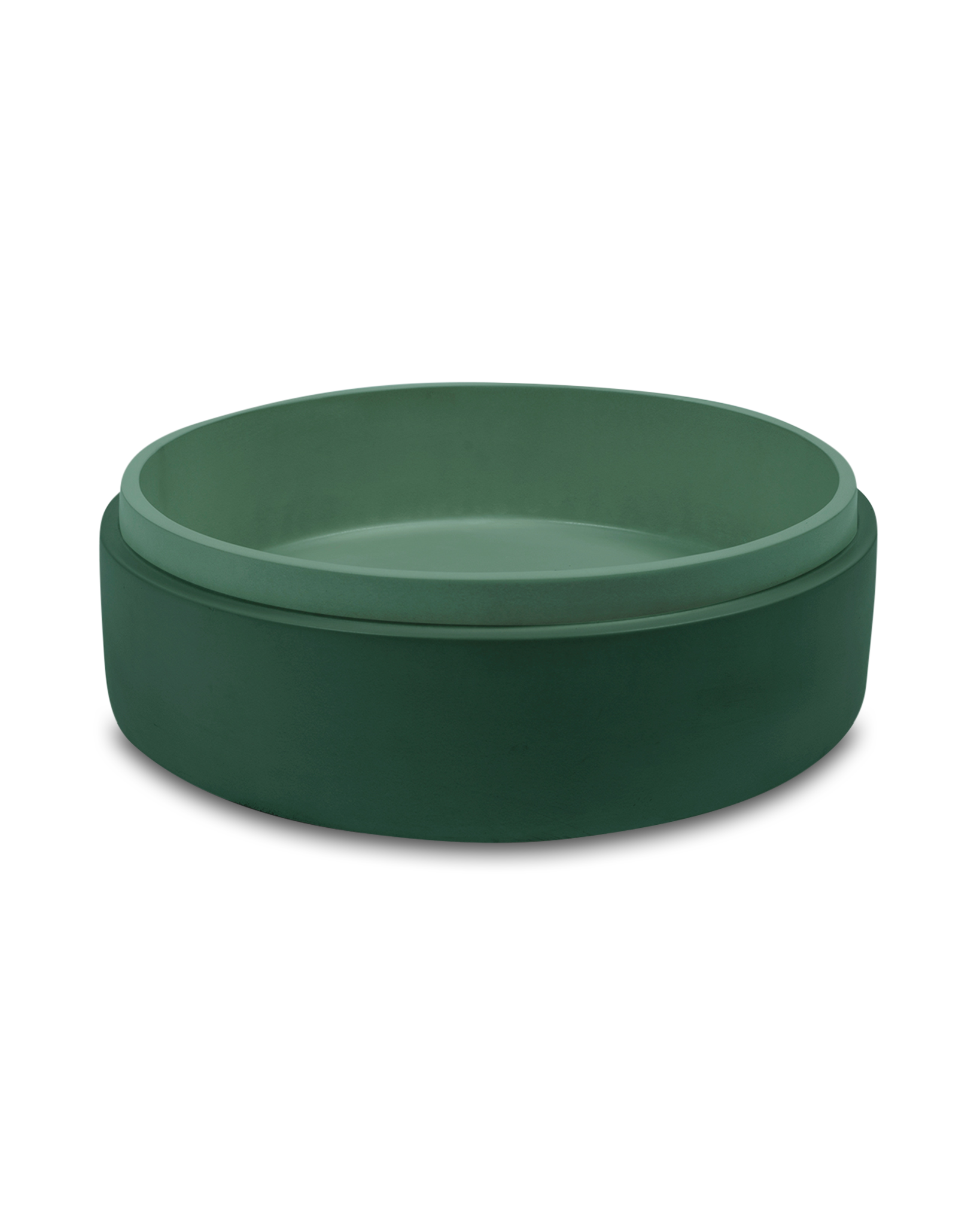 Stepp Circle Basin (Teal)