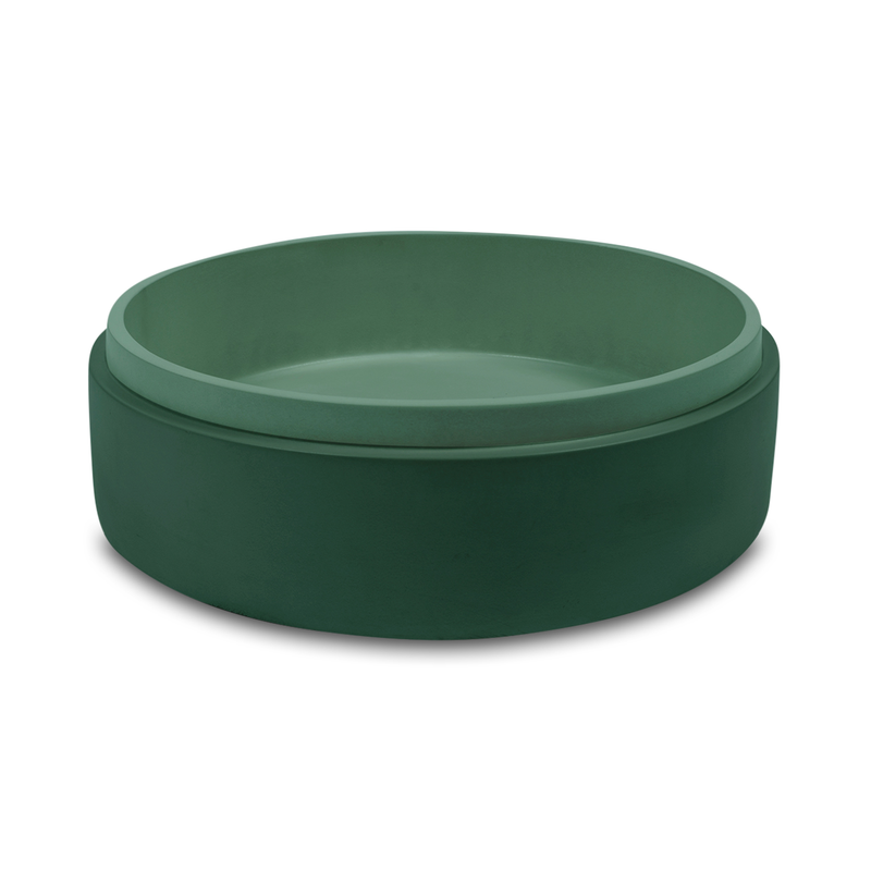 Box Basin (Teal)