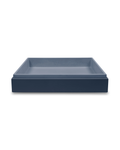 Stepp Rectangle Basin (Copan Blue)