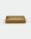 Stepp Rectangle Basin (Custard)