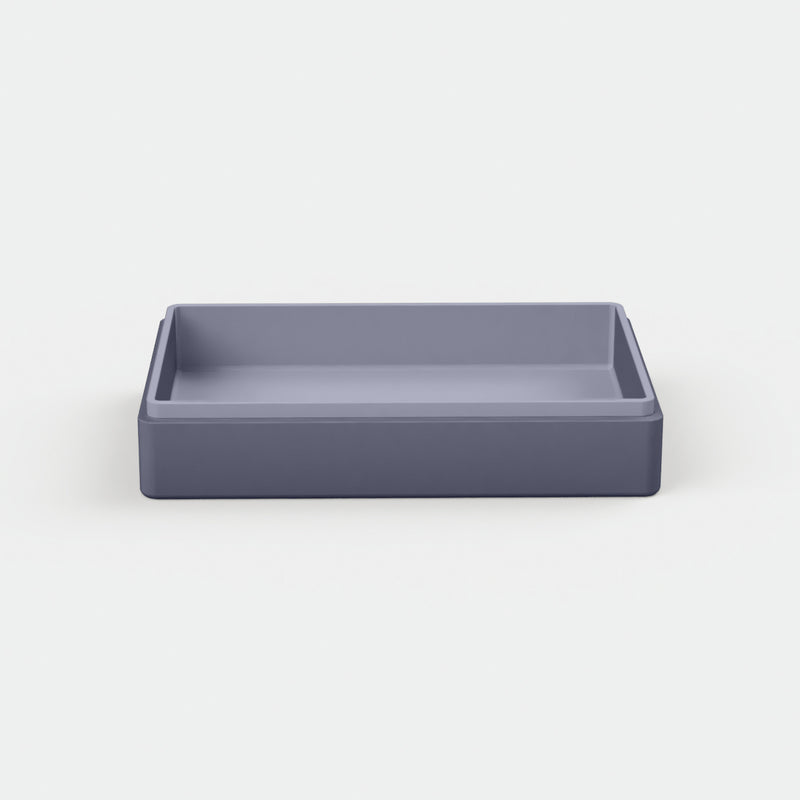 Box Basin (Lilac)