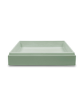 Stepp Rectangle Basin (Mint)