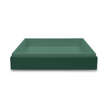 Box Basin (Teal)