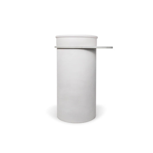 Cylinder - Tubb Basin (Ivory)