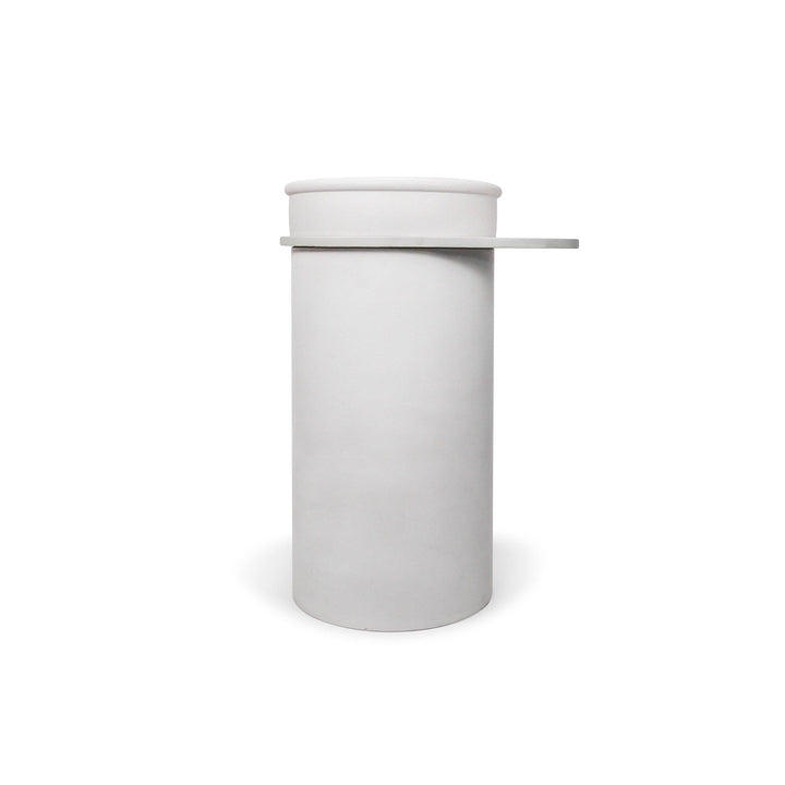 Cylinder - Tubb Basin (Ivory)