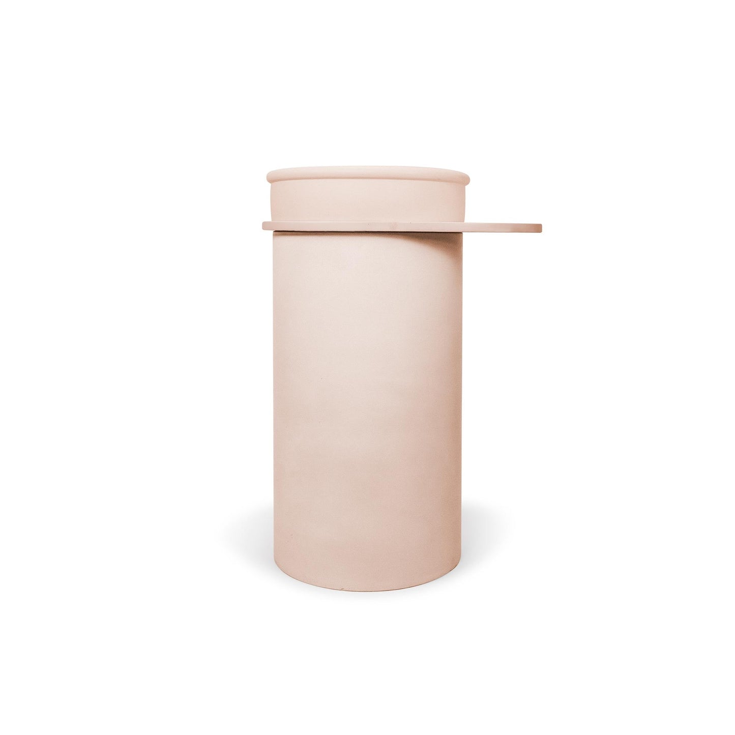 Cylinder - Tubb Basin (Pastel Peach)