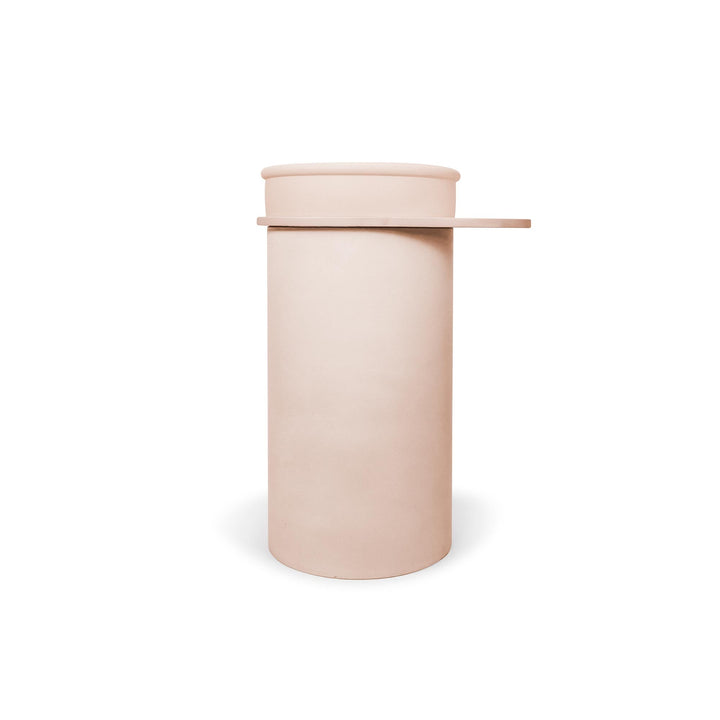 Cylinder - Tubb Basin (Pastel Peach)