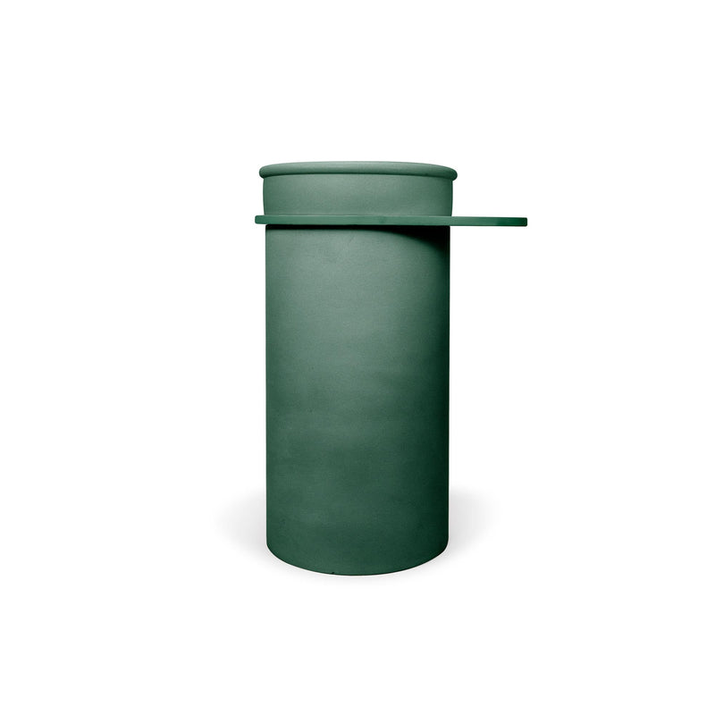 Box Basin (Teal)