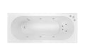 Turin 1520/1665/1790 Santai 10-Jet Spa Bath