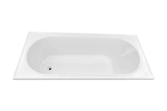 Turin 1520/1665/1790 Inset Bath