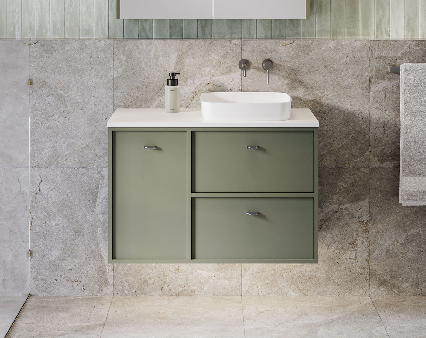Timberline Takano Cabinet Only