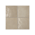 TANGIER ZELLIGE IVORY MOROCCAN LOOK GLOSS TILE
